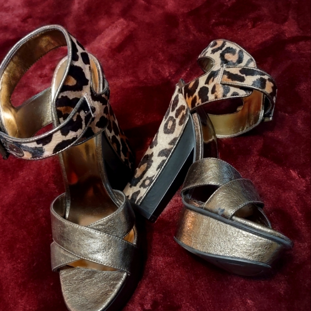 Super sexy Nine West shoes